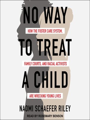 cover image of No Way to Treat a Child